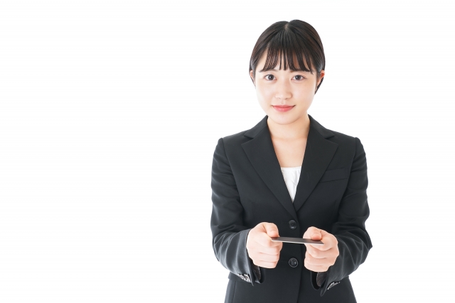 名刺で差別化するためのアイデア10選